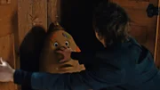 Beutolomäus ist dem falschen Weihnachtsmann Ruprecht (Björn Harras) auf die Schliche gekommen.