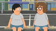 L-R: Gene und Alex