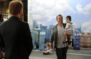 L-R: Mitchell Pritchett (Jesse Tyler Ferguson), Cameron Tucker (Eric Stonestreet)