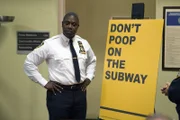Captain Ray Holt (André Braugher)