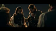 Edward Thatch 'Blackbeard' und Charles Vane.