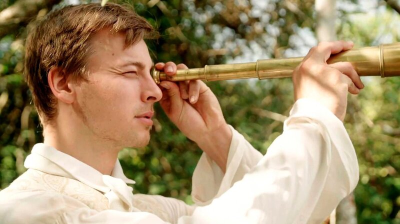 Humboldt und die Neuentdeckung der Natur (D, 2018)