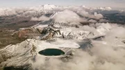 Drei aktive Vulkane thronen im Tongariro-Nationalpark: Sie bilden ein Massiv der ewigen Bedrohung.