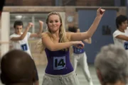 Die Prüfungen des ersten Semesters stehen an. Kat (Alicia Banit) zeigt ihr Bestes in der Kategorie Hip Hop. Diese Tanzart macht ihr richtig Spaß und das sieht man auch.