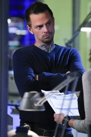 Carmine Giovinazzo (Det. Danny Messer).