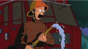 Beim Löschen eines Brandes macht der Feuerwehrmann eine ungewöhnliche Beobachtung, die sich als lebensrettende Wendung für Tim erweist.