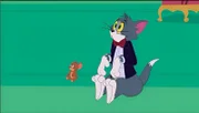 v.li.: Jerry, Tom