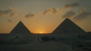 Experten bringen den Sphinx mit dem Sonnengott in Verbindung.