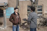 Gregory Manes (Tanner Novlan, l.); Max Evans (Nathan Dean Parsons, r.)