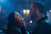 Madi Griffin (Lola Flanery, l.); Sheidheda (JR Bourne, r.)