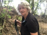 Jennifers Mutter Brigitta Scharinger