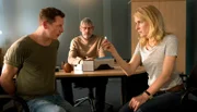Kommissarin Lindholm (Maria Furtwängler) verhört mit Staatsanwalt Mühlhoff (Rainer Winkelvoss, Mitte) Jan Körner (Gerdy Zint, re.).