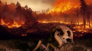 Die Existenz des Homo Sapiens ist durch Klimakatastrophen und andere Naturgewalten bedroht.