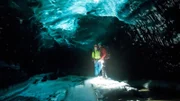 Faszination Gletscher: Wissenschaftler erfassen die Bewegungen der Eiskolosse.