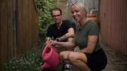 Gemeinsame Hobbies: Stefanie (37) verbringt gern Zeit mit Freunden bei gemeinsamen Aktivitäten.