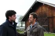 Konstantin (Moritz Tittel, l.); Nils (Florian Stadler, r.)
