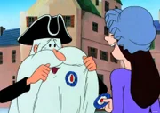 Mit dem Sturm auf die Bastille beginnt die französische Revolution und Frankreich wird zur Republik.