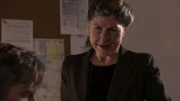 Lächelnde Frau