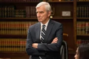 Pictured: Sam Waterston as D.A. Jack McCoy