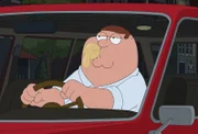 Nachdem Quagmire ins Gigolo Business stolpert, wird Peter zu seinem Fahrer, Zuhälter und Geldeintreiber - denn die Ladies sind nicht immer zahlungsfreudig ...
