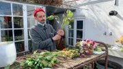 Johannes Philipson hat sich mit seiner "Alten Wäscherei" in Keitum auf Sylt einen Traum erfüllt.