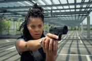Ist AC (Jane Chirwa) zur rechten Zeit zur Stelle, um ihren Kollegen zu retten?