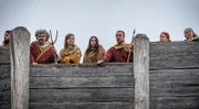 Römer und germanische Stämme zwingen die Kelten, Festungsanlagen und ummauerte Siedlungen zu bauen.