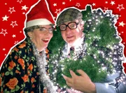 "Morsche Kinner wird's was gewwe": Karl-Heinz und Hiltrud live.