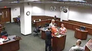 Court hearing