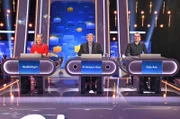 Das Rateteam (v.l.n.r.): Marie-Lousie Finck, Eckard Freise und Thorsten Zirkel.