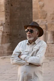 Morgan Freeman.