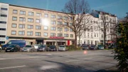 Hotel Pacific am Pferdemarkt – das Zwei-Sterne-Zuhause der Stars.