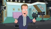 James Woods zeigt, wie die Produktionswoche der Serie am Set so abläuft. Er kennt sich aus, schließlich ist er selbst Schauspieler ...