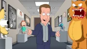 In dieser Folge führt uns James Woods hinter die Kulissen der Serie und zeigt, wie es wirklich abläuft.