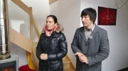 Rechtsanwältin Manuela Reibold-Rolinger (li.) und Bauexperte John Kosmalla (re.)