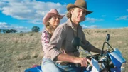 Tess Silverman McLeod (Bridie Carter) und Nick Ryan (Myles Pollard)
