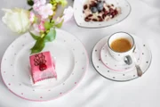 Herzerl-Rosa-Variation - Gmundner Keramik