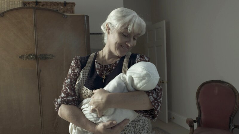 Matriarch - Sie will dein Baby (GB, 2018)