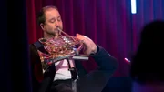 Mitwirkender: Felix Klieser ist einer der erfolgreichsten Solo-Hornisten der Welt.