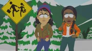 v.li.: Stan, Kyle