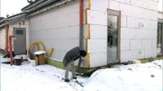 John Kosmalla verschafft sich einen Überblick.