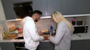 Estefania und Ali geniessen ihre gemeinsame Zeit.