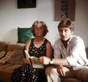 Bibiane Zeller, Lukas Resetarits.