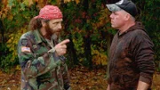 L-R: Willie and Bill.