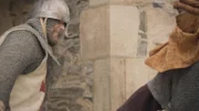 Die Templer waren ein geistlicher Orden. Aber sie hatten den Segen der Kirche, für die Verteidigung des Heiligen Landes zu töten.