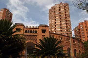 Ästhetik und Lebensqualität in Einklang bringen: Ab den 60er Jahren schuf der Architekt Rogelio Salmona fast alle seine Werke in der Hauptstadt Kolumbiens.