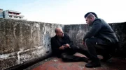 L-R: Ciro Di Marzio (Marco D'Amore), Genny Savastano (Salvatore Esposito).