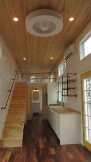 Tiny House Hunters Season3 EP Texans Go Tiny, Tiny House Hunters Staffel3 EP Heim fu?r Helden