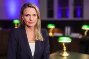 Sarah Tacke, Journalistin und ZDF-Rechtsexpertin.