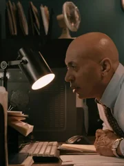 Detective Rod Demery (John Nicholson)